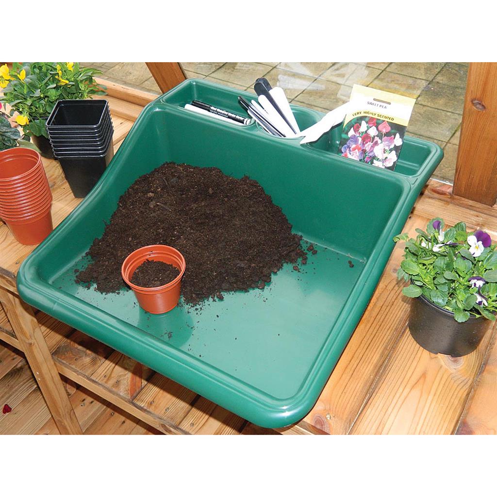 Garland 19 in. Compact Tidy Tray - Greenhouse Megastore