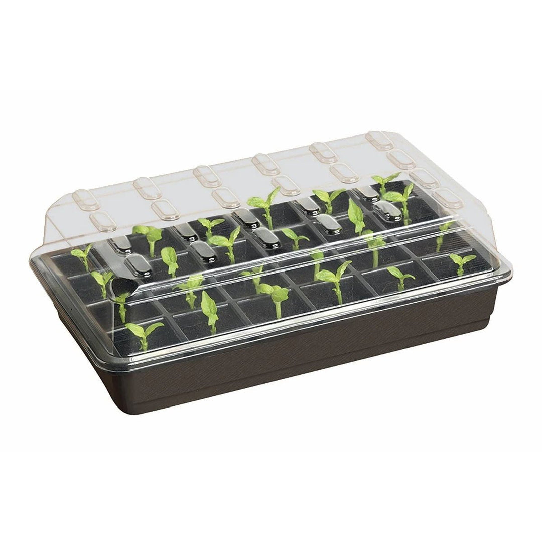 Garland 24 Cell Seed Starter Kit - Greenhouse Megastore