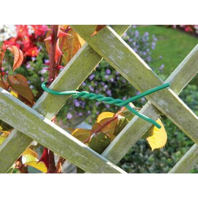 Garland 3mm Cushioned Twist Tie Wire - Greenhouse Megastore