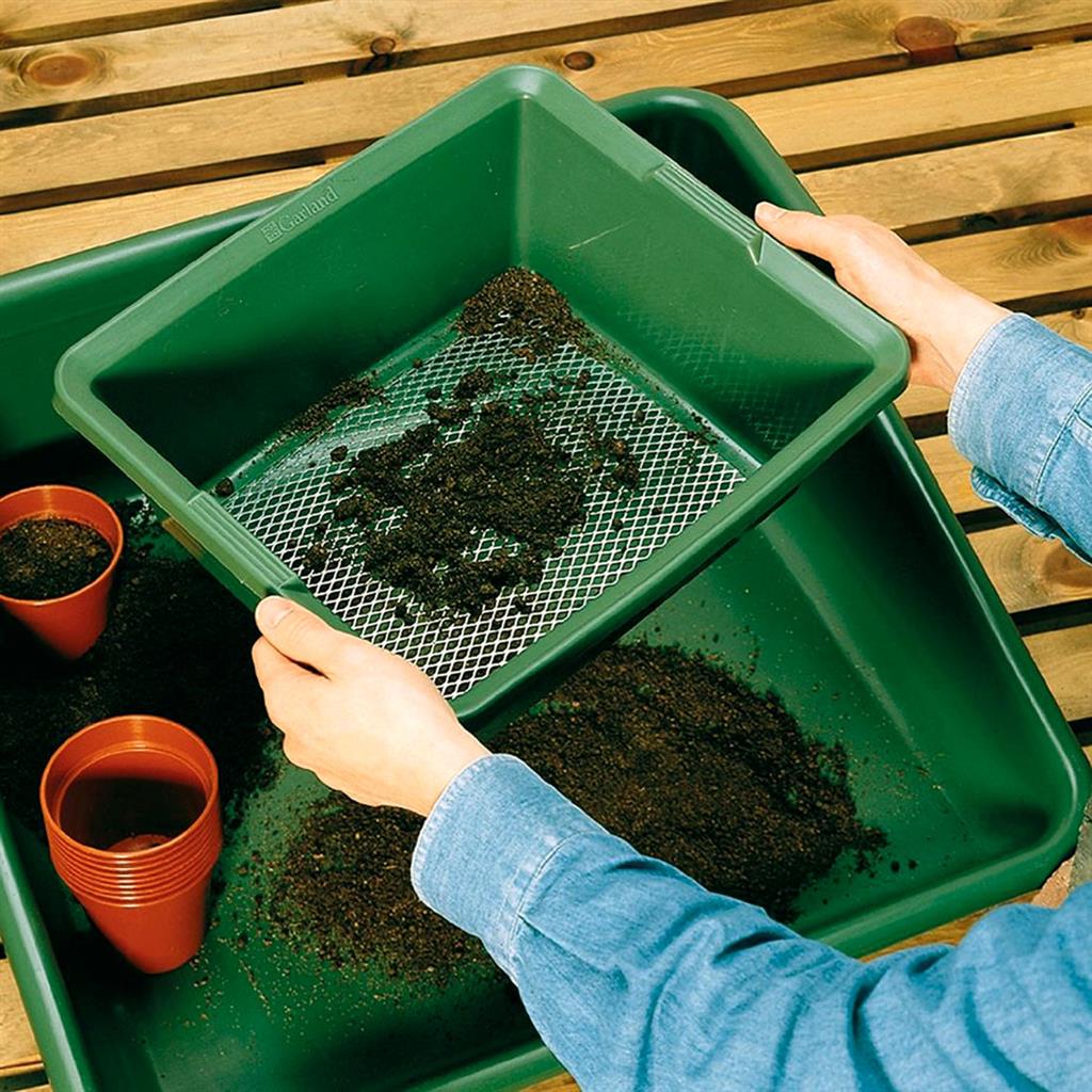 Garland Fine Mesh Sieve - Greenhouse Megastore