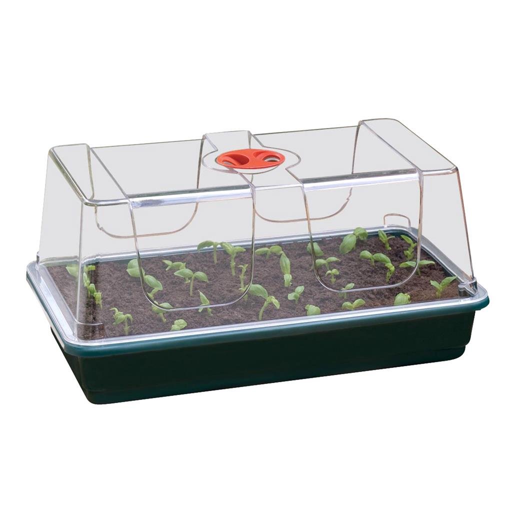 Garland Large High Dome Propagator - Greenhouse Megastore