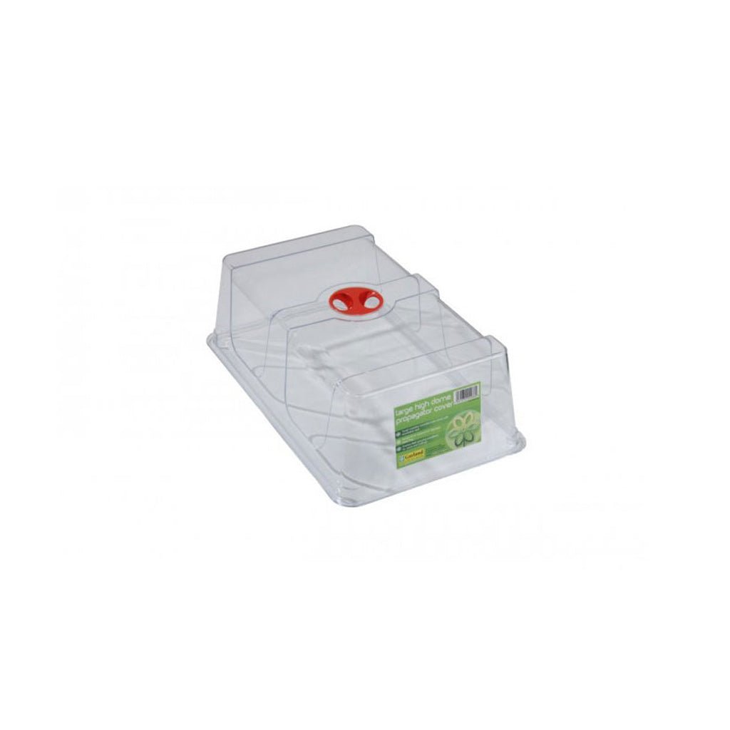 Garland Large High Dome Propagator - Lid Only - Greenhouse Megastore