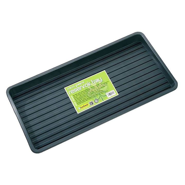 Garland Microgreen Reservoir Tray without Holes - Greenhouse Megastore