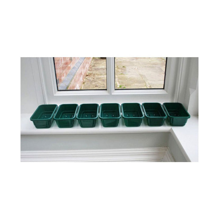 Garland Mini Seed Tray with Holes - Greenhouse Megastore