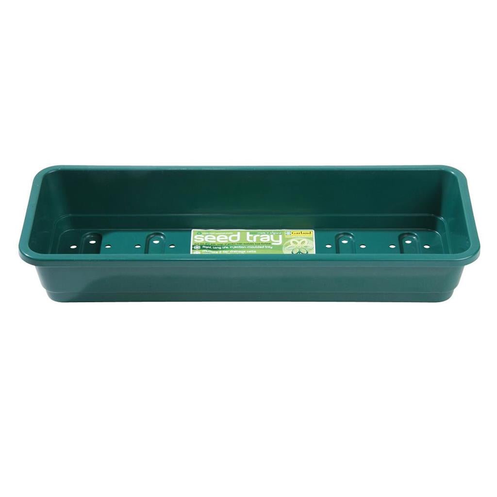 Garland Narrow Seed Tray - Greenhouse Megastore