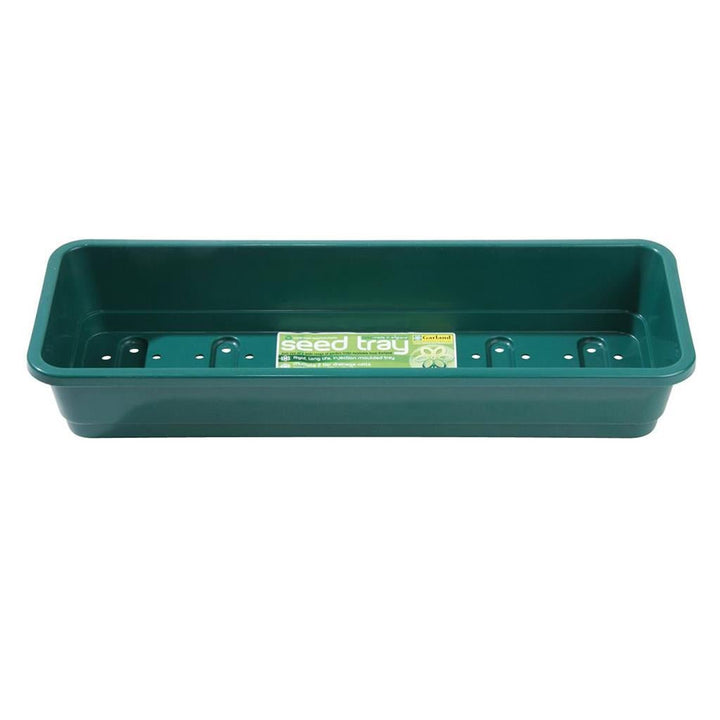 Garland Narrow Seed Tray - Greenhouse Megastore