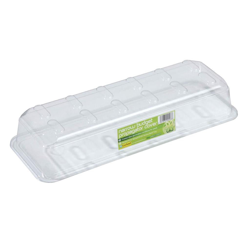 Garland Narrow Seed Tray - Lid Only - Greenhouse Megastore