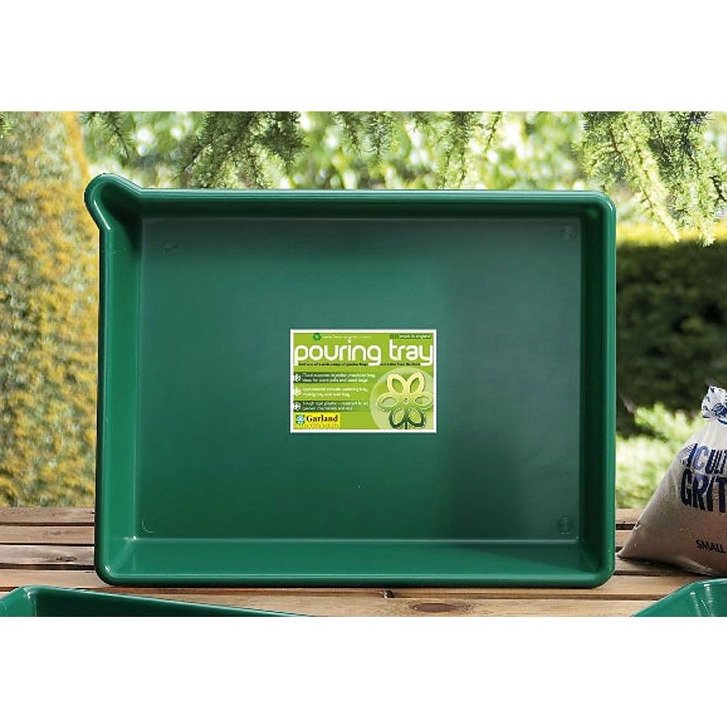 Garland Pouring Tray - Greenhouse Megastore