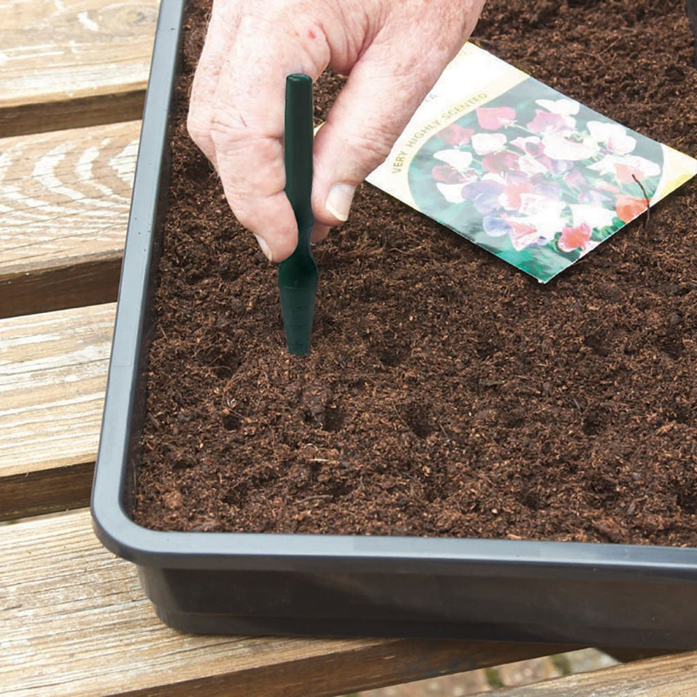 Garland Seed & Plant Dibbers - Greenhouse Megastore