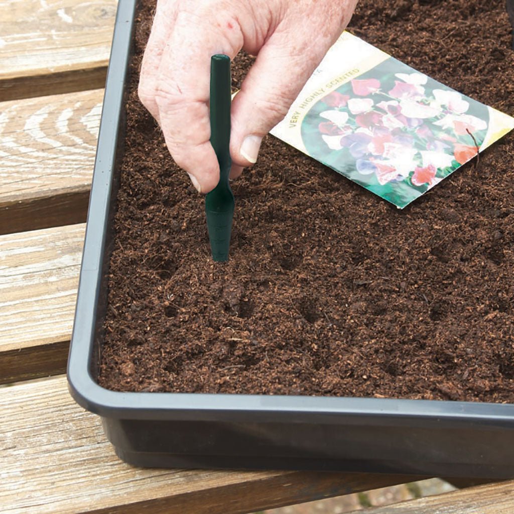 Garland Seed & Plant Dibbers - Greenhouse Megastore