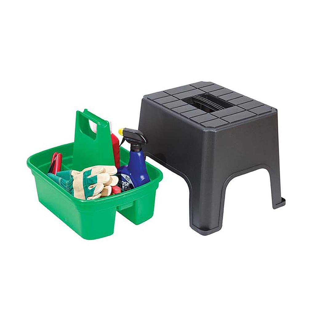 Garland Sit Step & Store - Greenhouse Megastore