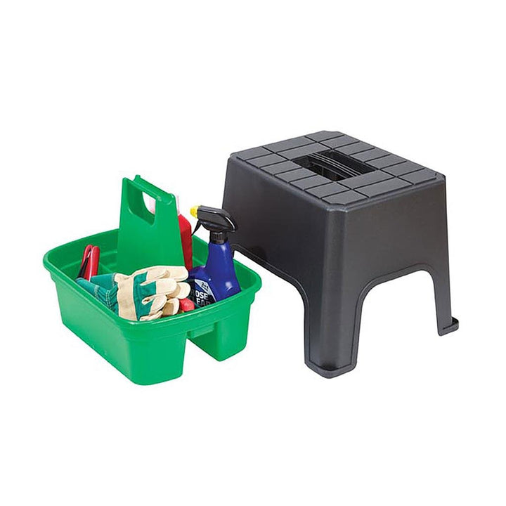 Garland Sit Step & Store - Greenhouse Megastore