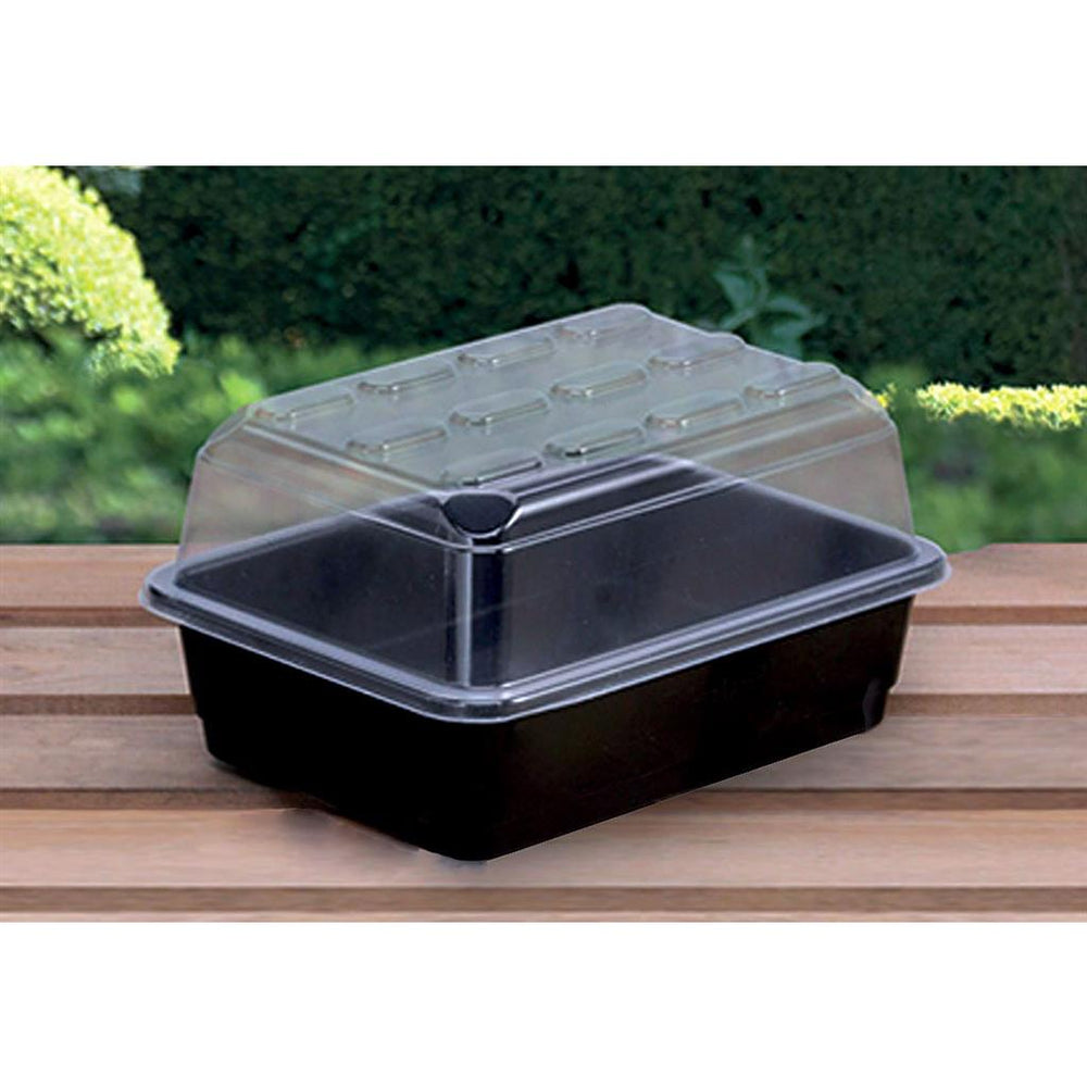 Garland Small Budget Propagator with Holes - Greenhouse Megastore