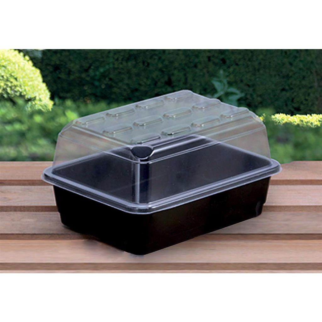 Garland Small Budget Propagator with Holes - Greenhouse Megastore