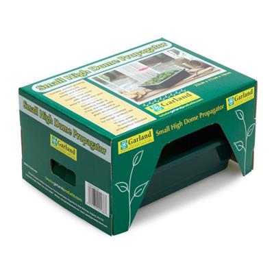 Garland Small High Dome Propagator - Greenhouse Megastore