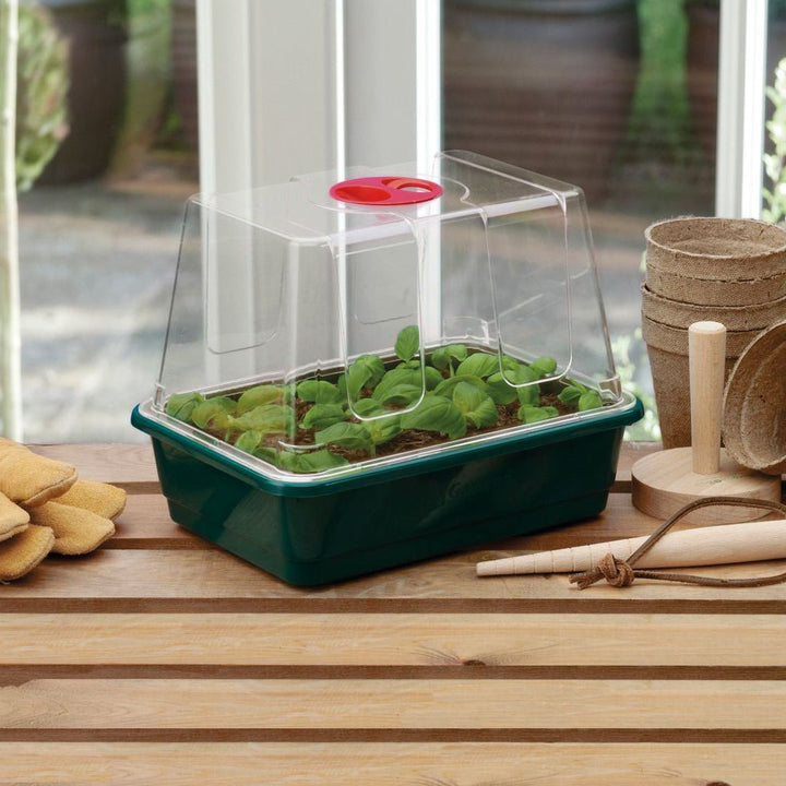 Garland Small High Dome Propagator - Greenhouse Megastore