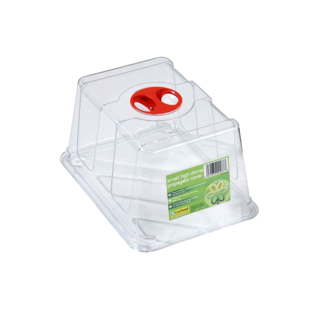 Garland Small High Dome Propagator Lid Only - Greenhouse Megastore