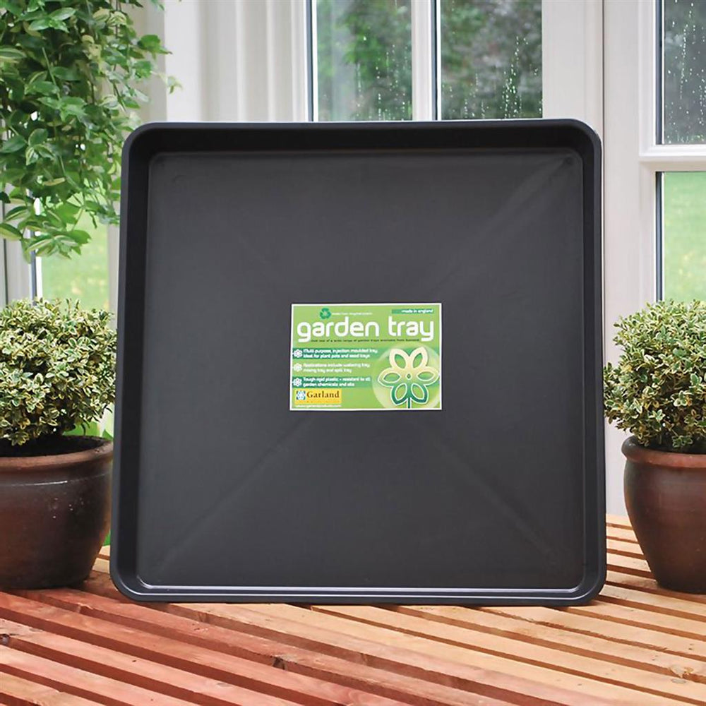 Garland Square Garden Tray - Greenhouse Megastore