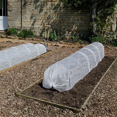 Giant Easy Fleece Tunnel - Greenhouse Megastore