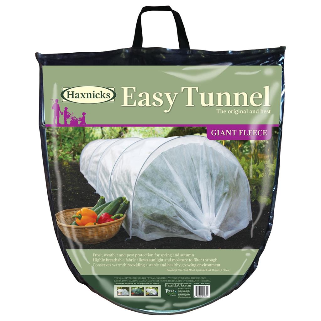 Giant Easy Fleece Tunnel - Greenhouse Megastore