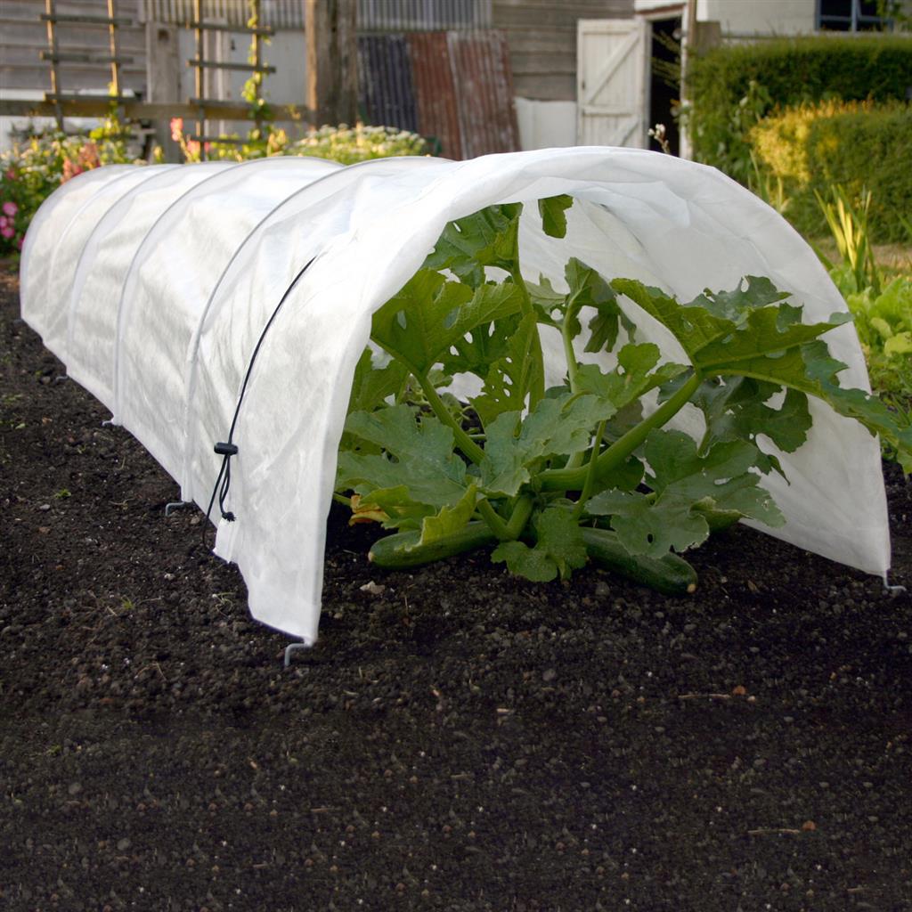 Giant Easy Fleece Tunnel - Greenhouse Megastore