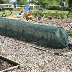 Giant Easy Net Tunnel