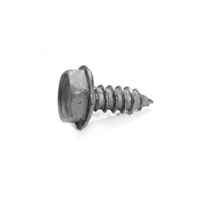 Glazing Cap Screws 10 x 1/2 in. - Pack of 100 - Greenhouse Megastore