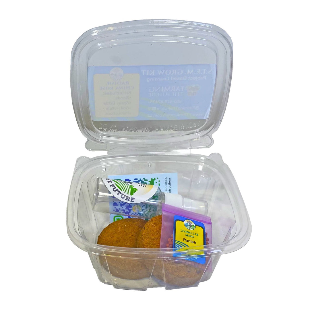 Grades K - 12 STEM Student Microgreen Kit - Classroom Bundle - Greenhouse Megastore