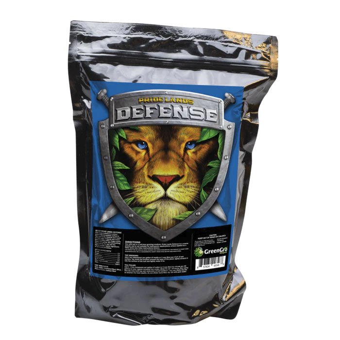 GreenGro™ Pride Lands Defense Pest Preventative - Greenhouse Megastore