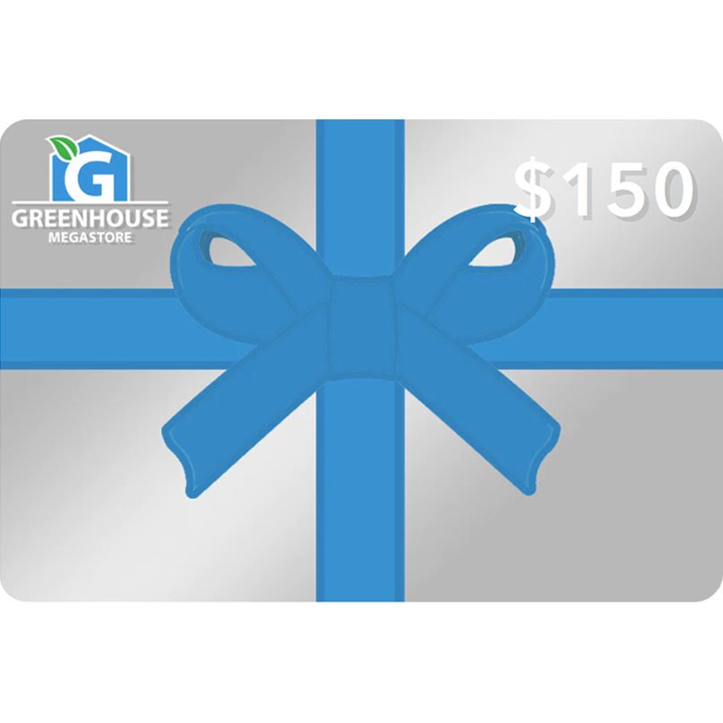 GreenhouseMegastore.com Gift Card - Greenhouse Megastore