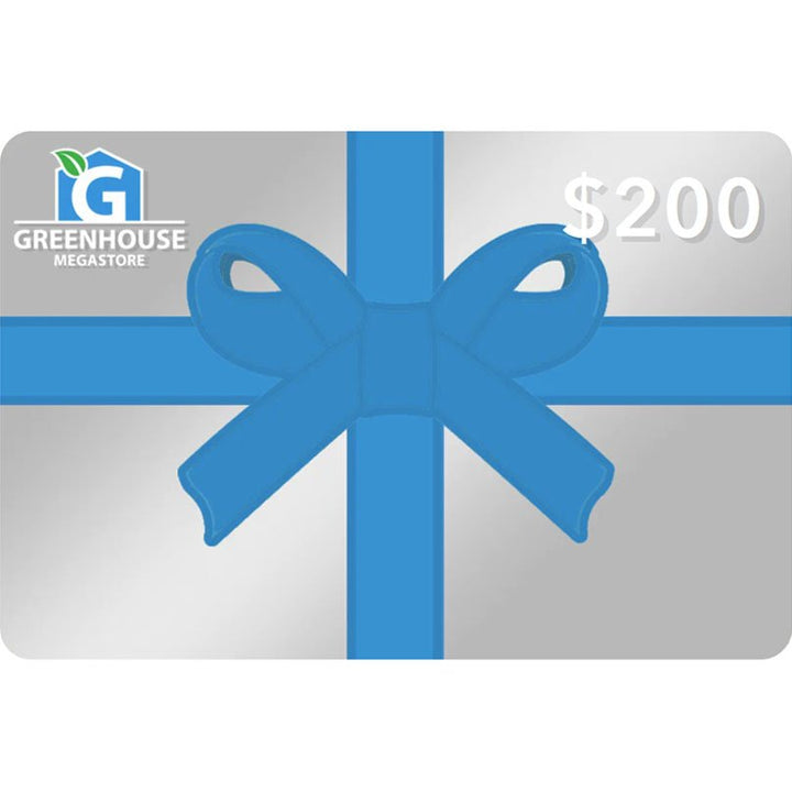 GreenhouseMegastore.com Gift Card - Greenhouse Megastore