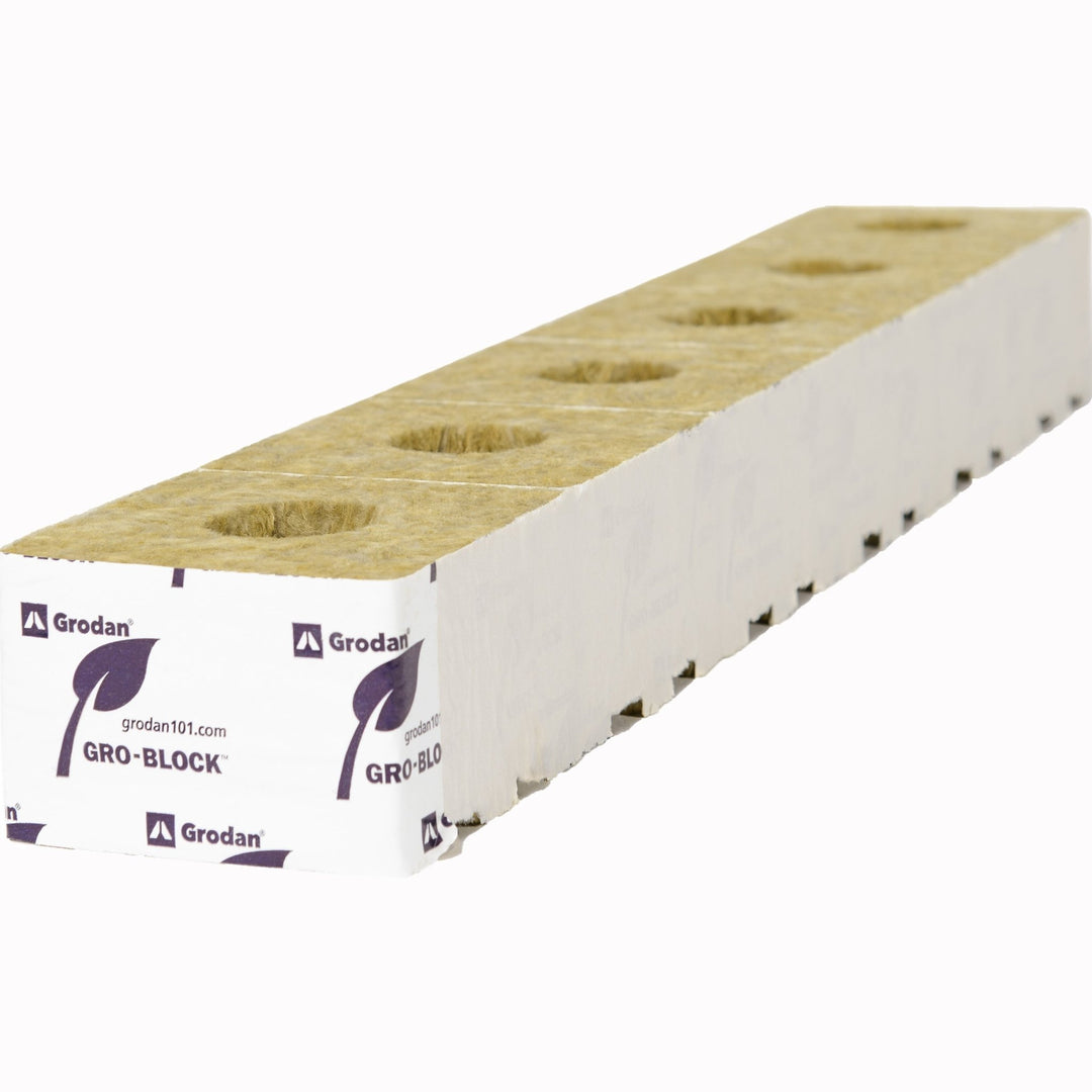 Grodan Improved Gro - Block Media - Greenhouse Megastore