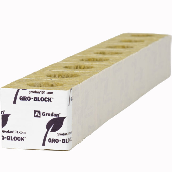 Grodan Improved Gro - Block Media - Greenhouse Megastore