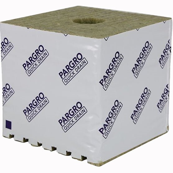 Grodan Improved Gro - Block Media - Greenhouse Megastore