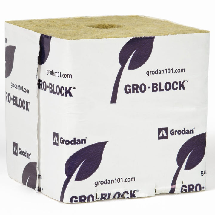 Grodan Improved Gro - Block Media - Greenhouse Megastore