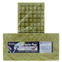Grodan Rockwool A-OK Starter Plugs
