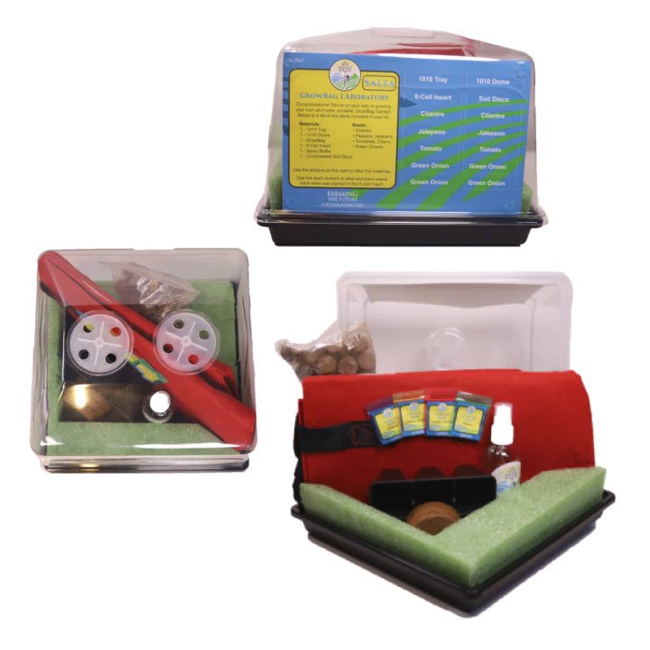 GrowBag Garden Lab - Salsa - Greenhouse Megastore