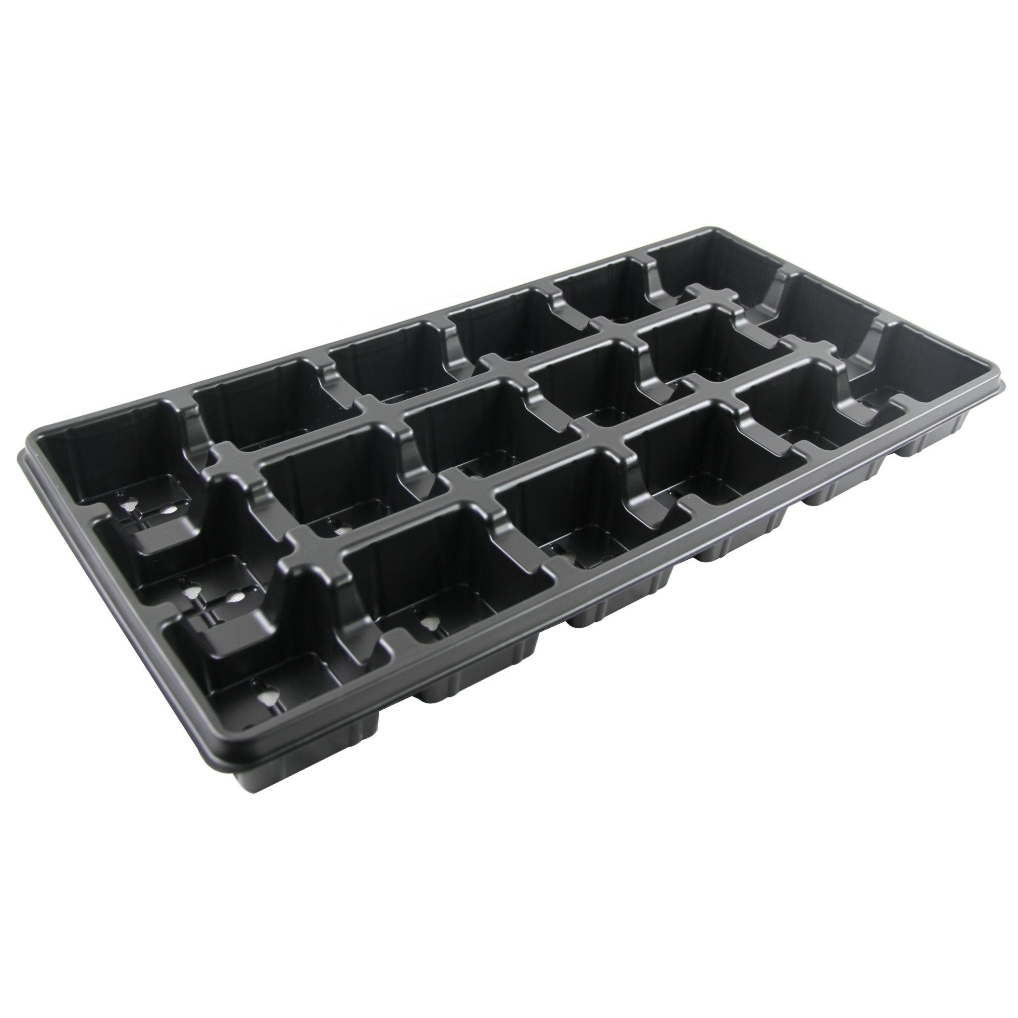 Form Rib Tray Grower Select Black Form Trays – Greenhouse Megastore
