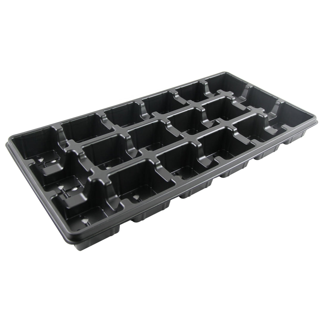 Grower Select Black Form Trays - Greenhouse Megastore