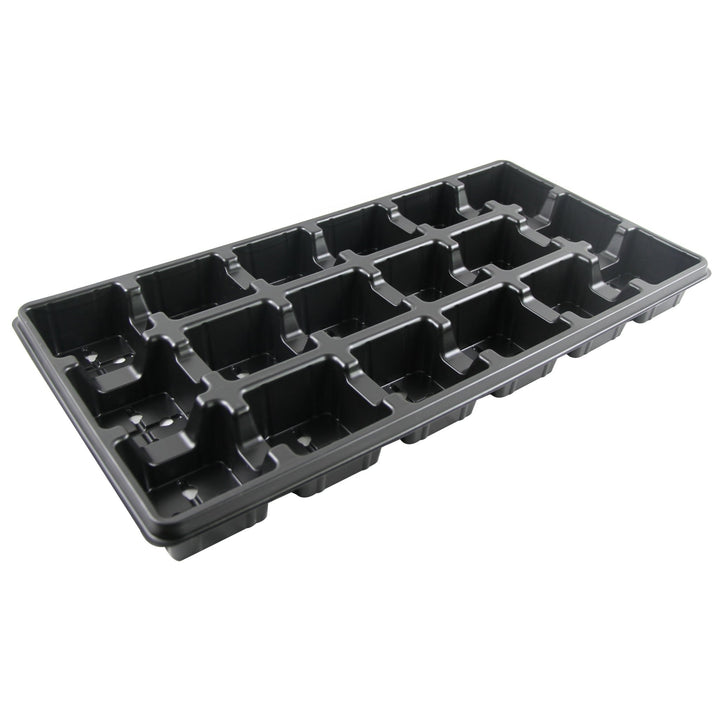 Grower Select Black Form Trays - Greenhouse Megastore