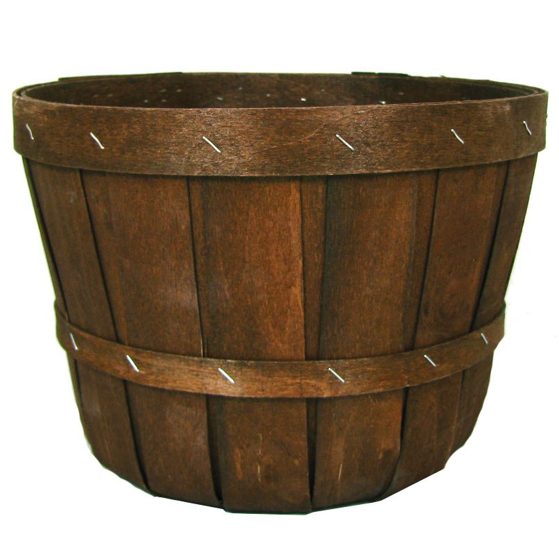 Grower Select Bushel & Peck Baskets - Greenhouse Megastore