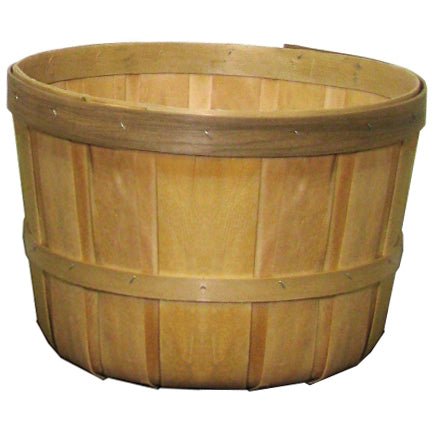 Grower Select Bushel & Peck Baskets - Greenhouse Megastore