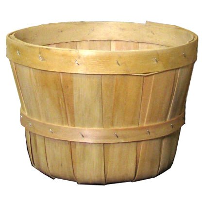 Grower Select Bushel & Peck Baskets - Greenhouse Megastore
