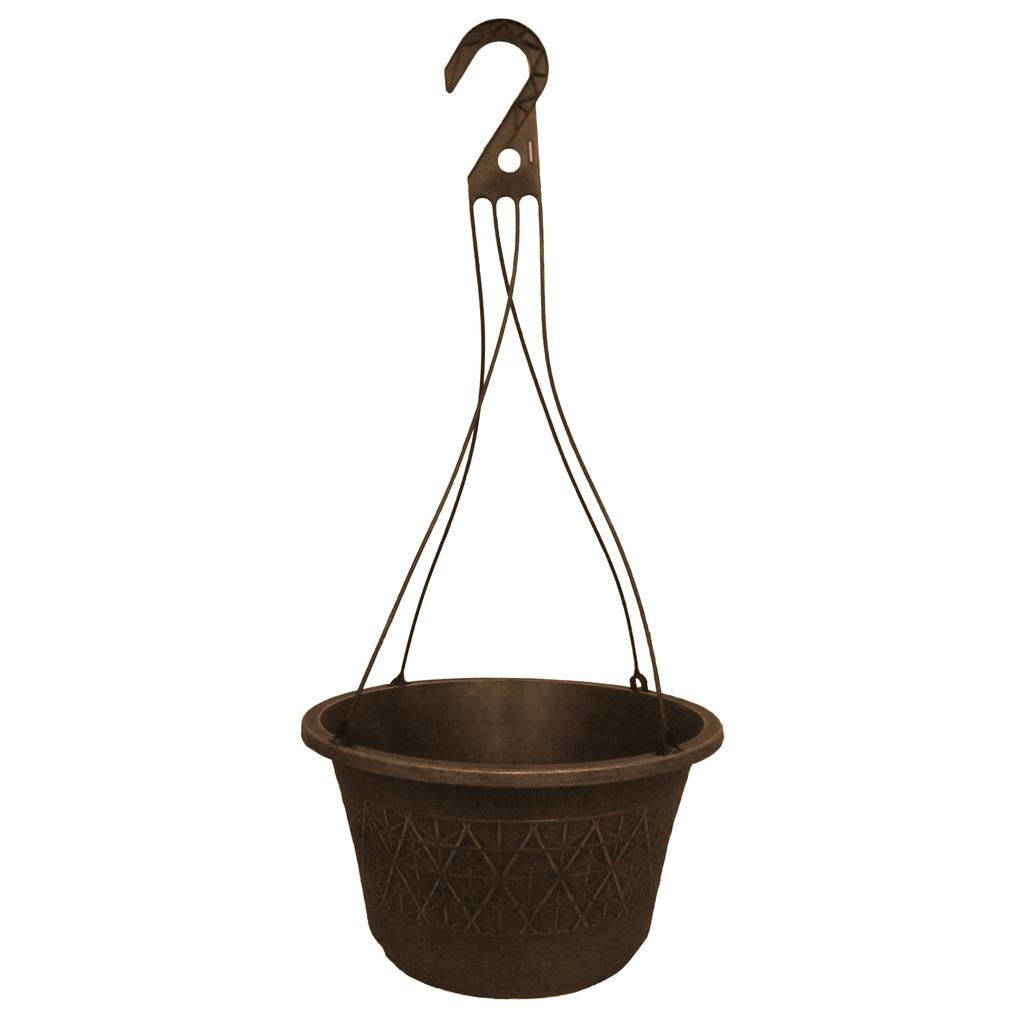 Grower Select Laci 12 in. Hanging Basket - Greenhouse Megastore