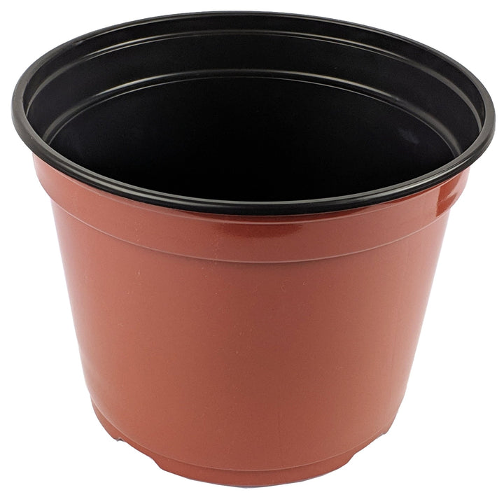 Grower Select Round Coex Mum Pan - Greenhouse Megastore