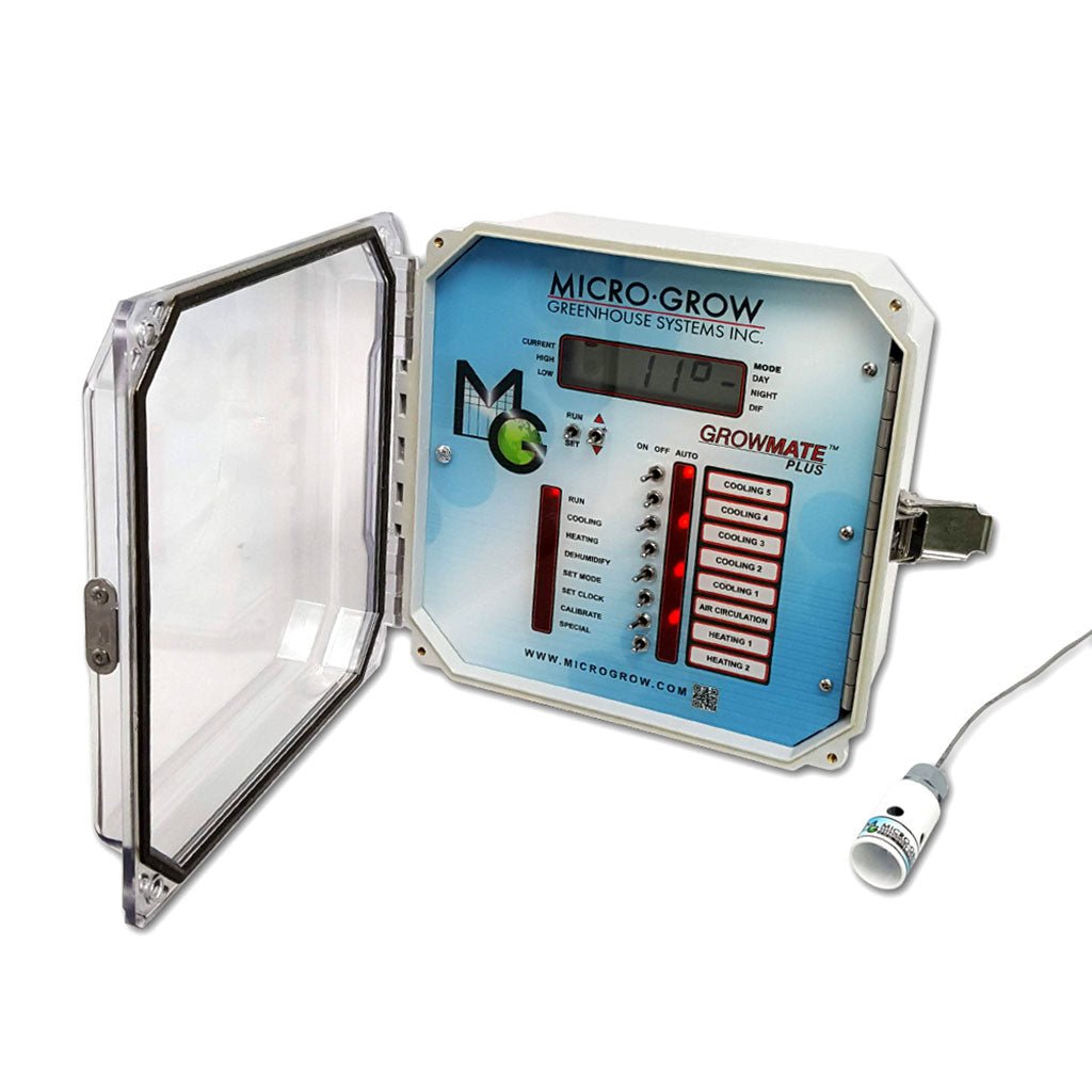 GrowMate Plus Controller - Greenhouse Megastore