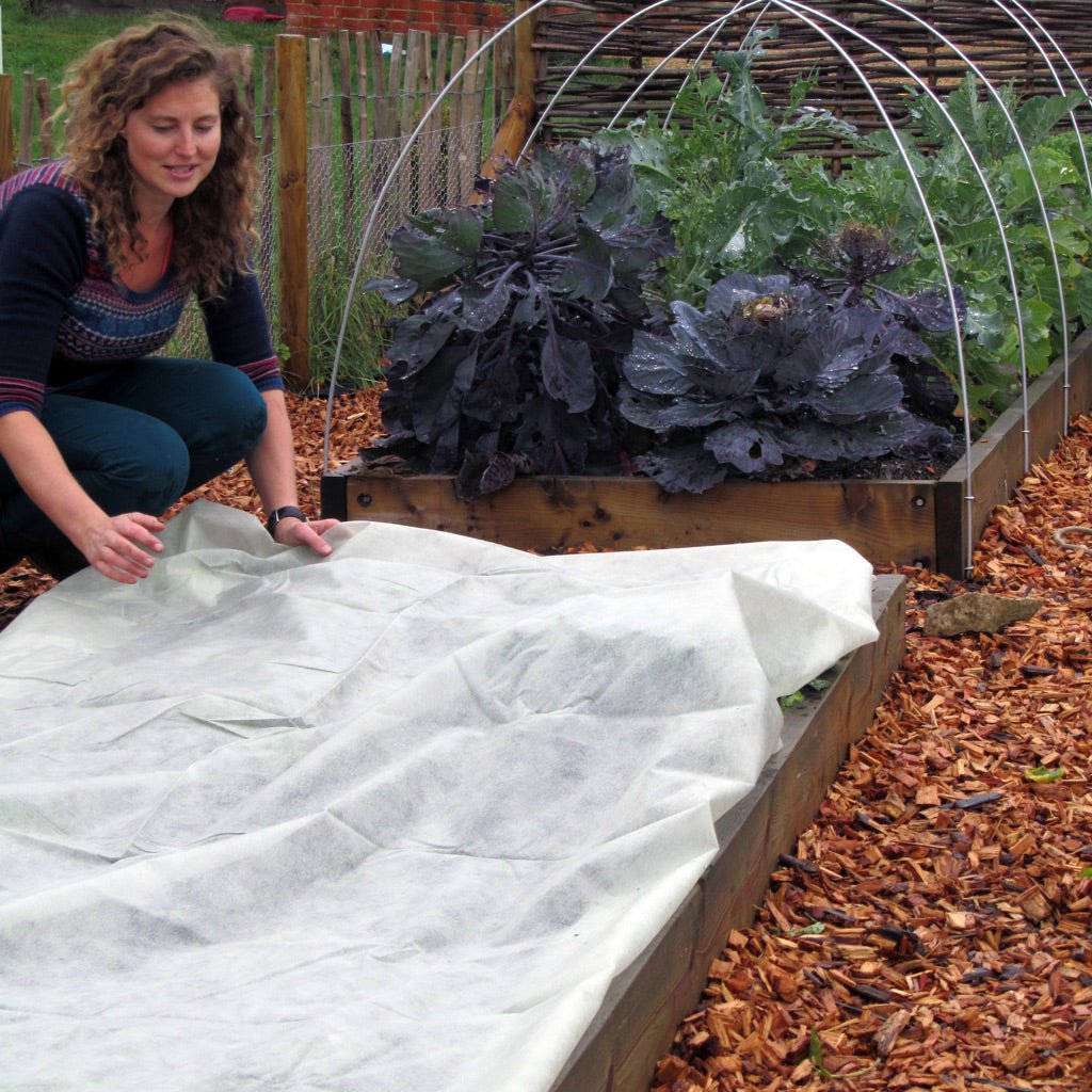 Haxnicks Extra Thick Fleece Blanket - Greenhouse Megastore