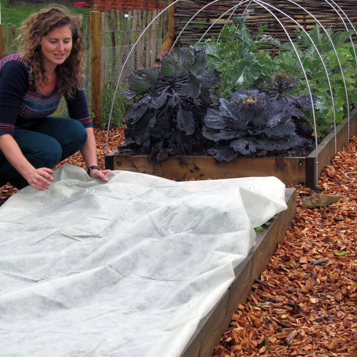 Haxnicks Extra Thick Fleece Blanket - Greenhouse Megastore