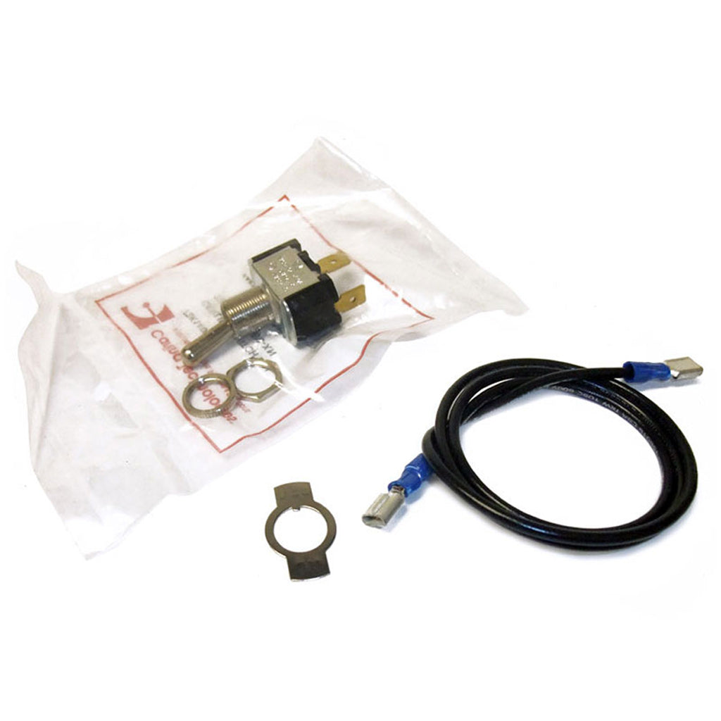 On/Off Toggle Switch Kit for HD Heater