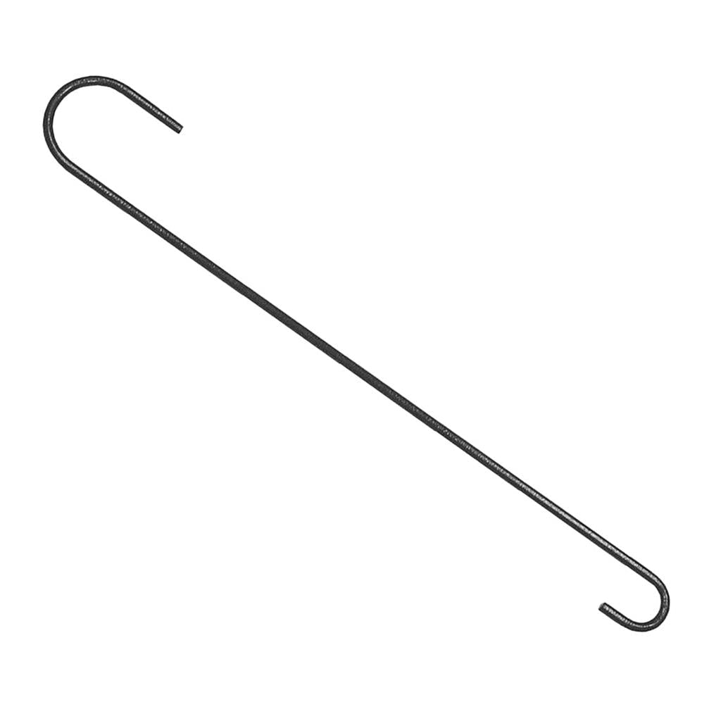 Heavy Duty 18 in. Metal Extension Hook - Greenhouse Megastore